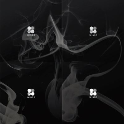 BTS - WINGS (Vol.2) CD+Photobook+Photocard+Free Gift