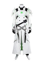 Hot Games FINAL FANTASY VII Sephiroth Cosplay Costume Outfit Halloween Suit