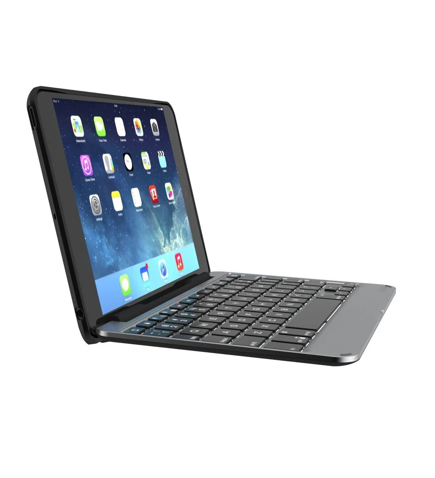 ZAGG Slim Book - keyboard and folio case - English - US - Image 4 of 4
