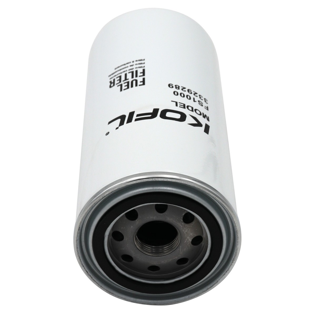 Fleetguard FS1000 Fuel Water Separator Spin-On - Cummins 3329289  PACK Of 12