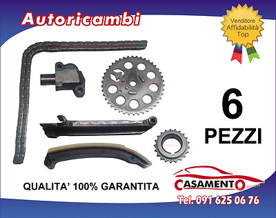 Set Guarnizioni Carter Smart ForTwo ForFour 453 90-109CV - SKs - Foto 2