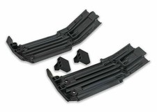 Traxxas Part 7744 Skid plate set Front and Rear Xmaxx New in Package