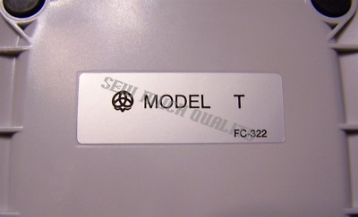 Pedal De Control Para Máquinas De Coser Brother - Compatible Con Varios Modelos (SM6500PRW, SQ9000, XR1300 Y Más)