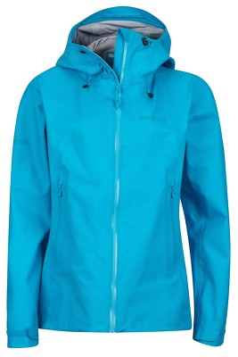 Marmot Starfire Jacket Women, oceanic, Damen 3L-Jacke