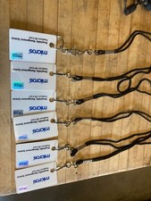 Micros Employee Access Magnetic Swipe Cards (6 Pack)