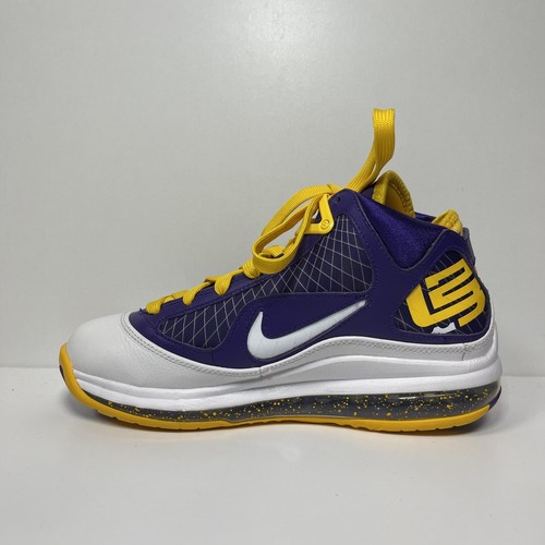 Nike Lebron 7 Media Day Court Purple 