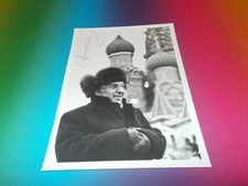 Vladimir Ashkenazy Pianist signiert signed autograph Autogramm  Foto in person