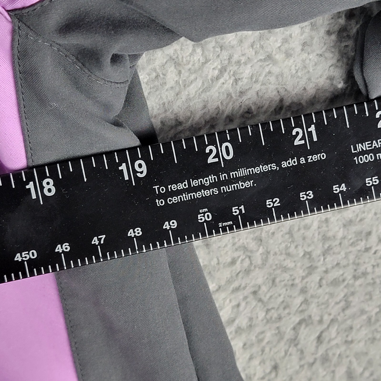 SACAI X NIKE Giacca donna Nike 251314 full zip corsa leggera taglia M 8 10 vintage