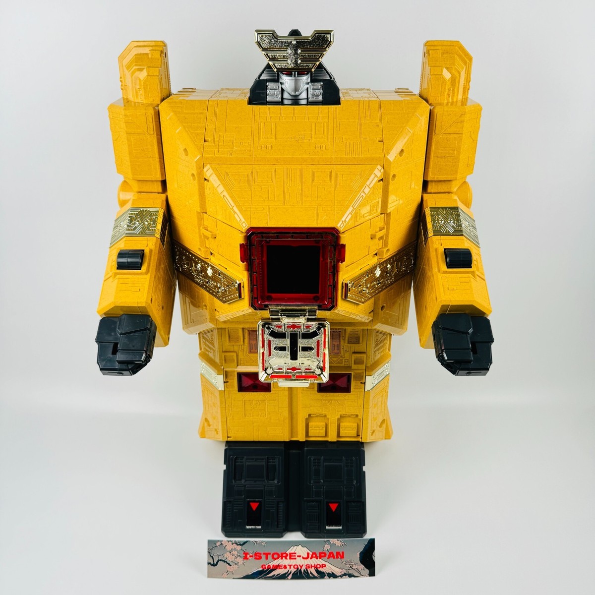 Power Rangers Zeo Chouriki Sentai Ohranger DX King Pyramidas