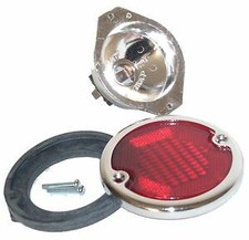 VW T2 Rear Brake Light Tail Lamp Volkswagen Campervan Split 1958-1961