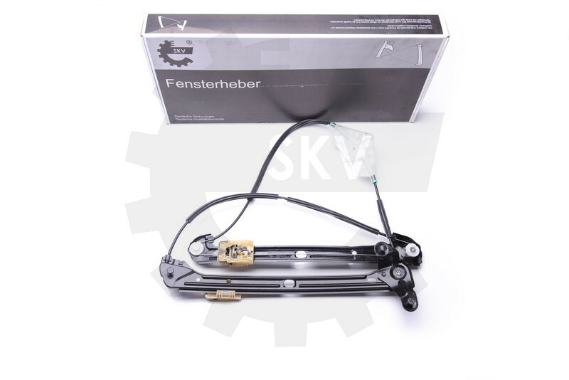 Window Lifter ESEN Front Right VW Golf VII Golf VII Variant 5G3837462E 2 Doors