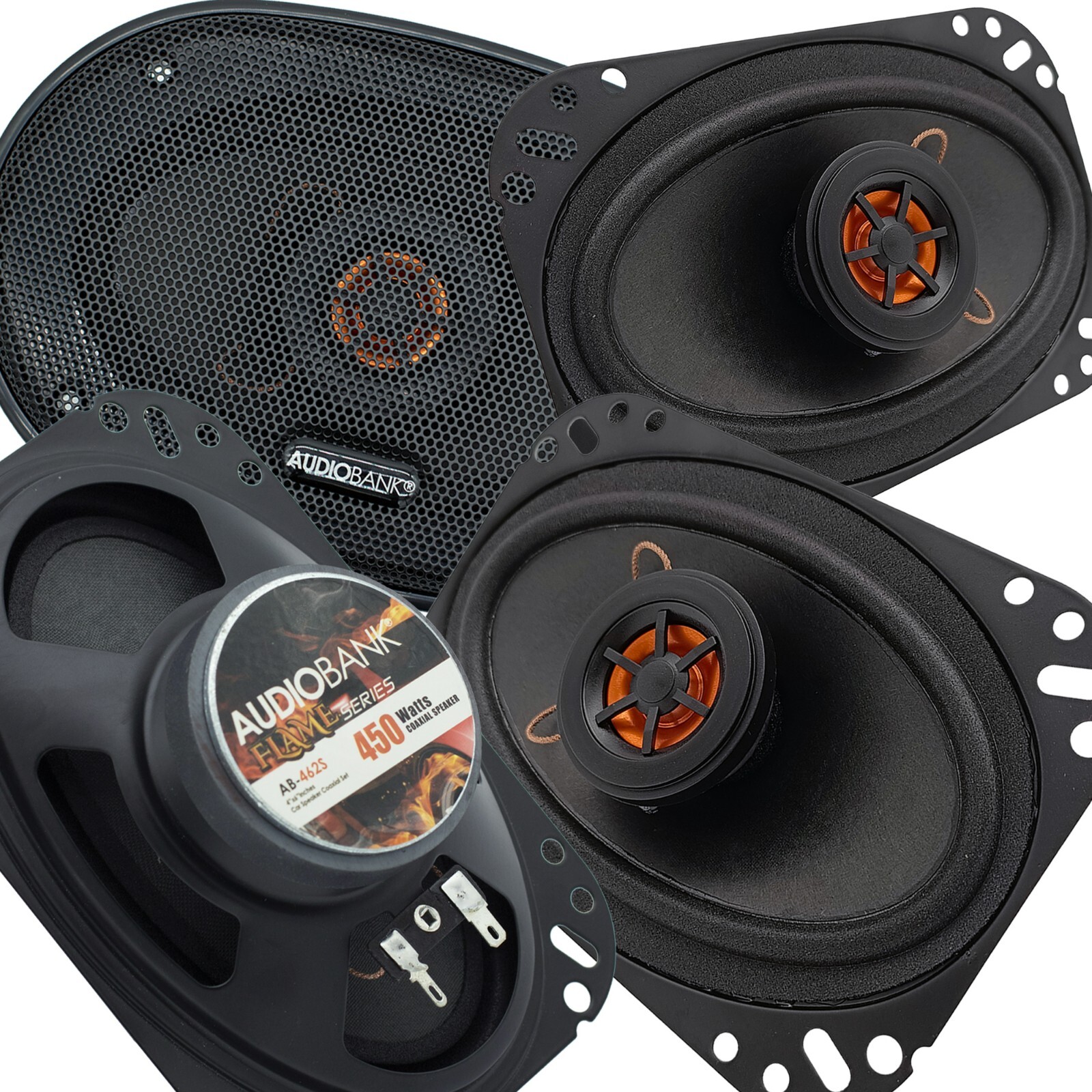 Coaxial Speaker