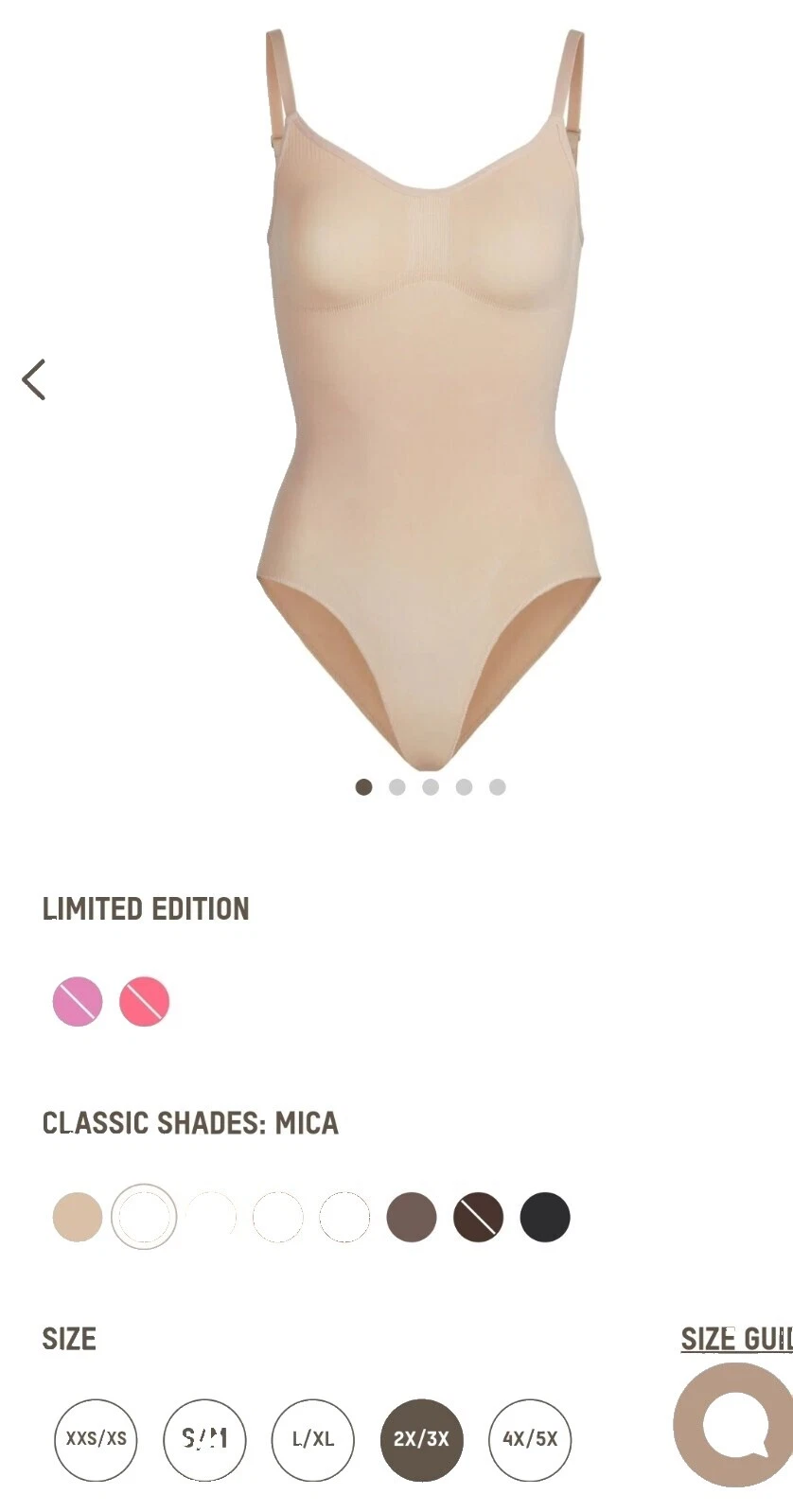 Ropa interior y nylon Kardashian Kollection dormir para De mujer