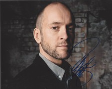 DERREN BROWN MAGICIAN SIGNED AUTHENTIC 8X10 PHOTO D w/COA MENTALIST ILLUSIONIST