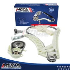 Oil Pump Timing Chain Kit Fit for 12-17 BMW X1 X3 X4 328i 428i 528i 320i 2.0L
