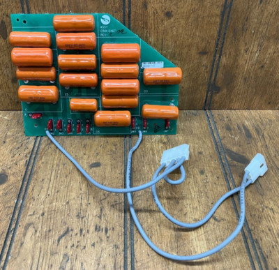 PCB ASSY 0301-0467-02 for Sensormatic Loss Prevention Tower 0100-1076-01
