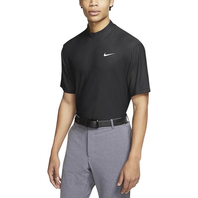Download NEW 2020 NIKE DRI-FIT TIGER WOODS MOCK NECK GOLF T-SHIRT 193658653534 | eBay