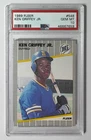 1989 Fleer Ken Griffey Jr #548 RC Rookie PSA 10 HOF Mariners