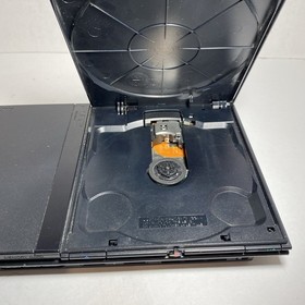 Sony PlayStation 2 Slim SCPH-70012 Console w/ Controller & Cords - Tested