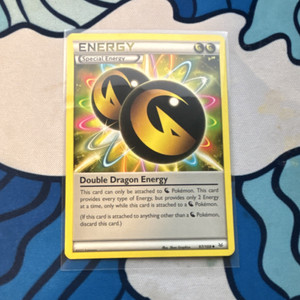 dragon energy pokemon card price Pokemon - Double Dragon Energy (97/108)