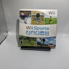 New ListingWii Sports (Nintendo Wii, 2006) Complete CIB
