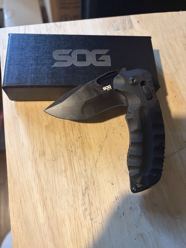 Sog XR Knife