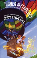 Higher Mythology Jody Lynn Nye Taschenbuch Kartoniert / Broschiert Englisch 2015