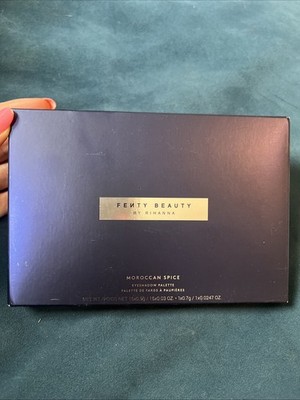 Fenty Beauty By Rihanna Moroccan Spice Eyeshadow Palette NIP 0.0247 oz
