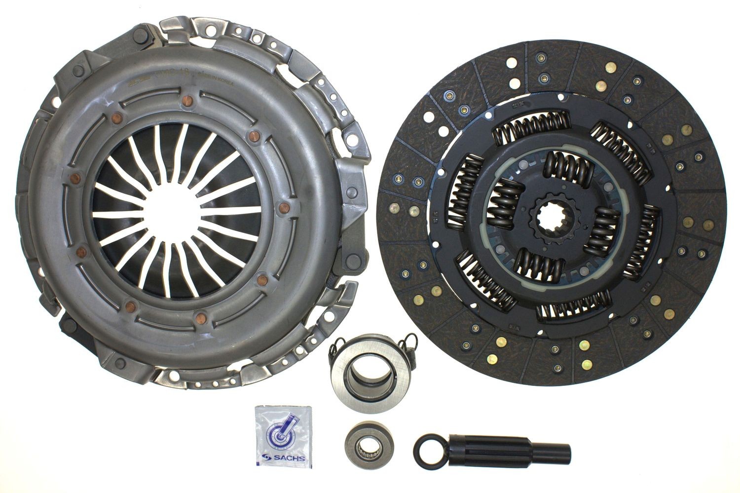 Sachs K70144-02 Transmission Clutch Kit For Select 94-09 Dodge Mitsubishi Models