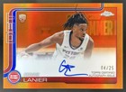2025 Topps Chaz Lanier Base Autographs (Raw)