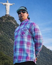    Dixxon Flannel Co.   THE REDEEMER - 2XL - BNIB - SOLD OUT 