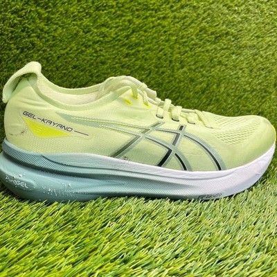 Asics Gel-Kayano 31 Mens Size 11 Green Athletic Running Walking Shoes Sneakers