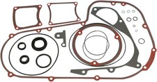 James Gasket Primary Cover Gasket, Seal and O-Ring Kit - JGI-34901-85-K