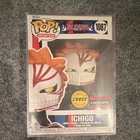 Funko Pop! Animation Bleach Ichigo #1087 Chase AAA Anime Exclusive