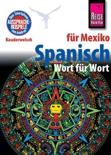 Kauderwelsch, Spanisch für Mexiko Wort für Wort: Ka... | Buch | Zustand sehr gut