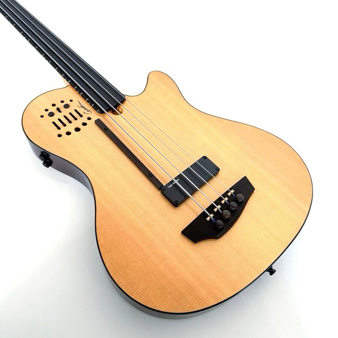 【希少】 GODIN A4 ULTRA FRETLESS E フレットレス Rare Godin A4 Ultra Fretless E | eBay