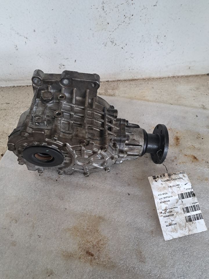 2021 Telluride Transfer Case Sku#4495548