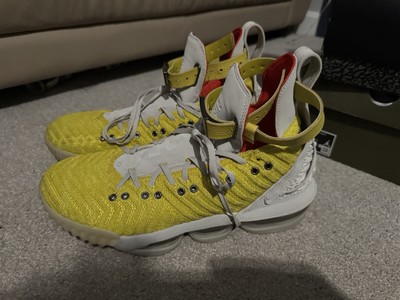 LeBron 16 HFR Harlem Stage Size 12 