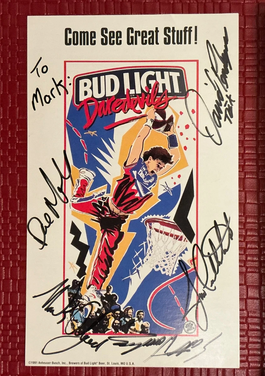 Bud Light Poster In Collectible Beer Posters & Prints for sale | eBay