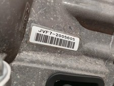 Boite de vitesse Honda FR-V