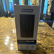 Schlage Encode Wi-Fi Combination Keypad Smart Deadbolt Door Lock