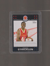 shekinna stricklen 2008 TOPPS McDONALDS photo shoot,tennessee,morrilton hs,ark