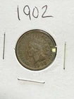 1902 Indian Head Penny Item #53