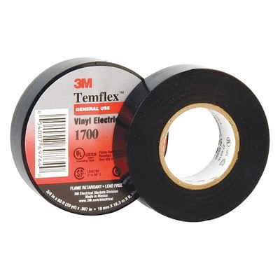 #ad #ad 3m Elec Tape108 ft Lx3 4 in W7 milBlack 1700 3 4X36YD 3m 1700 3 4X36YD $16.00