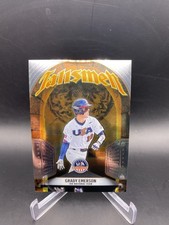 2026 Panini Stars And Stripes Grady Emerson Talismen