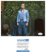 Noah Jupe ‘Hamnet’ Signed 8x10 Photo 'Hamlet' ACOA