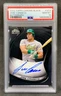 2022 Topps Chrome Black JOSE CANSECO Athletics Autograph Auto SP Gem Mint PSA 10