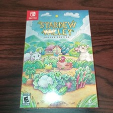 Stardew Valley [Deluxe Edition] Prices Nintendo Switch | Compare