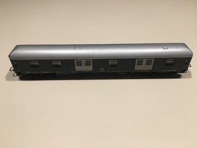Lima Ferrovie dello Stato FS Luggage Car 9315 HO Scale Vintage Used