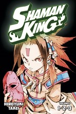 SHAMAN KING Omnibus 1 (Vol. 1-3) by Takei